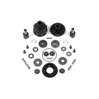 TEAM XRAY NT1 33500 FRONT GEAR DIFFERENTIAL - SET 